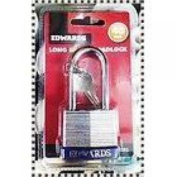 Shackle Pro 40mm Padlock with Dual Keys (Edwards)