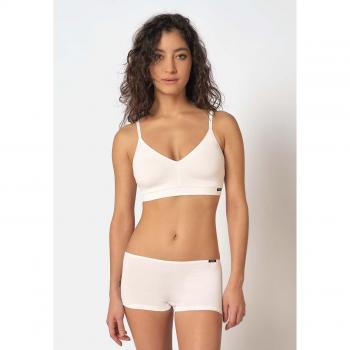 SKINY Bustier Bianco Classico