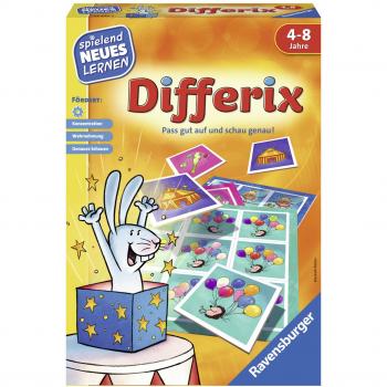 Differix Strategy Set