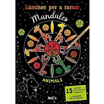 Làmines per a rascar Mandales