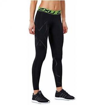 2XU Erholungs-Kompressionsstrumpfhosen für Damen Schwarz XS