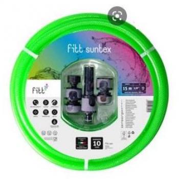 FITT SUNTEX KIT Manguera Tacto Látex 15X15