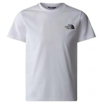 Nordface Kids Simple Dome Shirt Moonstone Grey XXL