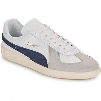 Baskets basses Puma ARMY TRAINER blanches 43 hommes