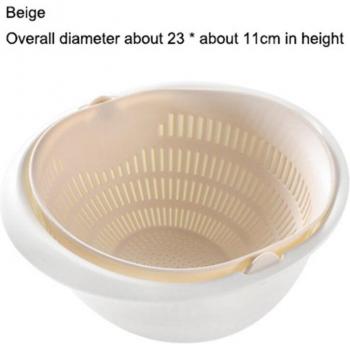 Recipiente de Cocina con Drenaje