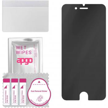 IPhone 8 Scratch‑Resistant Privacy Matte Cover