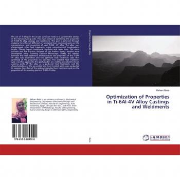 Optimization of Properties in Ti-6Al-4V Alloy Castings and Weldments