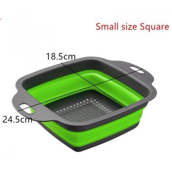 Collapsible Draining Basket
