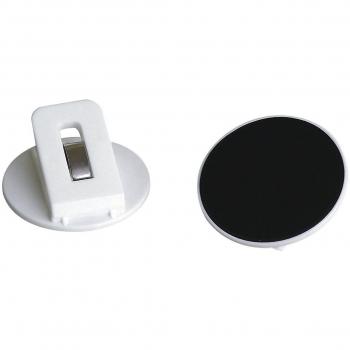 Laurel Clip magnético Signal 1 (19 mm, hasta 50 hojas)