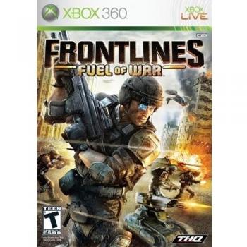 Frontlines: Fuel of War Xbox 360