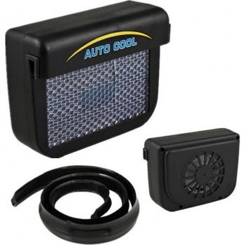 Solar Ventilation Fan for Cars