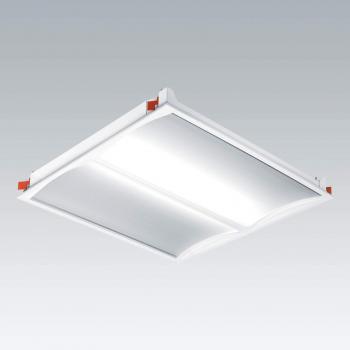 IQ Wave Decken-/Wandleuchte 3000 Kelvin, 597 × 597 mm (Thorn Group)