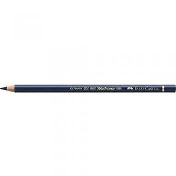 Crayon de Couleur Faber‑Castell – Bleu de Prusse #246 Polychromos