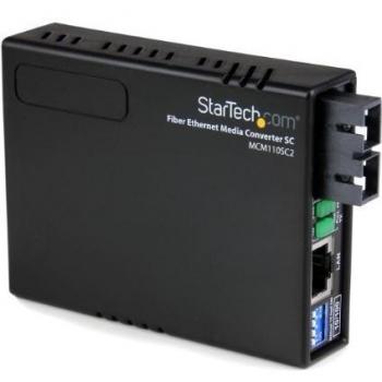 Convertitore StarTech 10/100 Ethernet a Fibra Multi-Mode