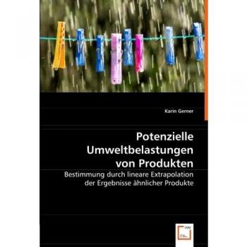 Potenzielle Umweltbelastungen von Produkten