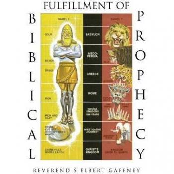 Fulfillment of biblical prophecy paperback