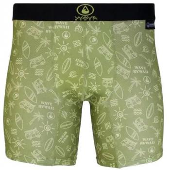 WAVE HAWAII Airlite Boxershort 2025 d2 – XL (Nacht-Edition)