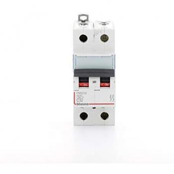 Bticino Interrupteur Magnétothermique C25 2P 6kA