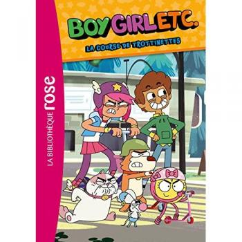 Boy, Girl, etc. 07