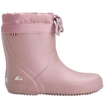 Viking Kids Indie Alv Thermo Wool Kinder Gummistiefel Pink Größe 29