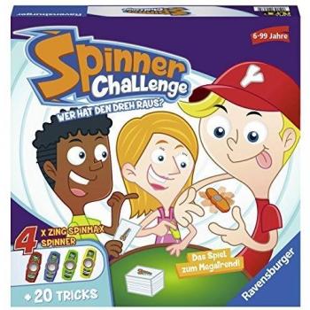 Spinner Challenge (Ravensburger Modell 21367)