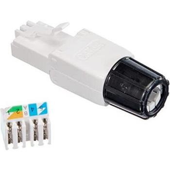 DELOCK 86978 Cat6A RJ45 Plug (Tool-Free)