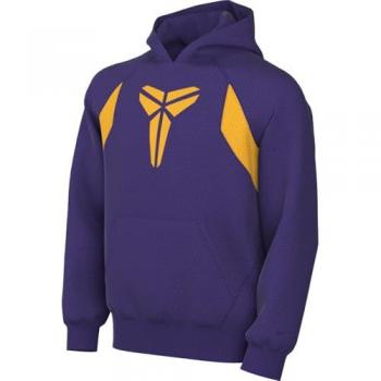 Felpa con Cappuccio Nike Kobe Viola per Tutti – Foot Locker