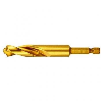 DEWALT Impact Titanium Drill Bit 13.0mm OL:102mm WL:50mm