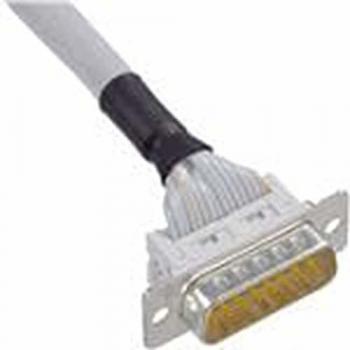 HARTING Embase SUB-D Femelle 50 pôles 09 67 250 4704 180 ° fût à souder unitaire