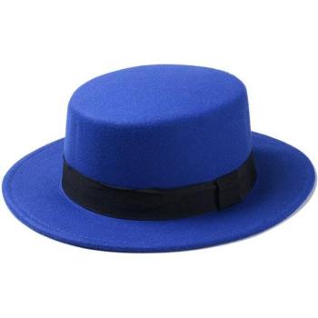 Chapeau fedora 10 teintes