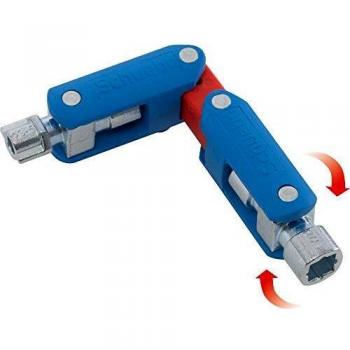 Clé d'armoire de distribution S+B DoubleJOINT