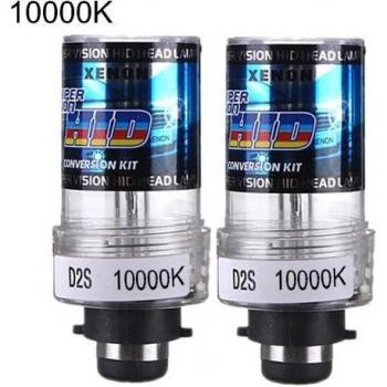 D2S 35W Lámpara Xenón HID para Automóvil (Paquete de 2)