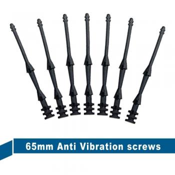 65mm Screw Pin Rivets for PC Fan Noise Dampening