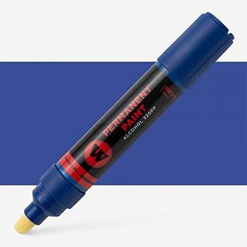 Molotow 320PP Nachfüllbarer Permanentmarker Tulpenblau 4-8mm