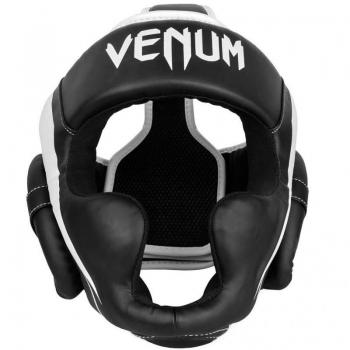 Équipement de sparring Venum Elite couleur noir/white