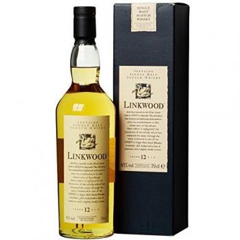Linkwood 12 Jahre Single Malt Whisky 0,7 l