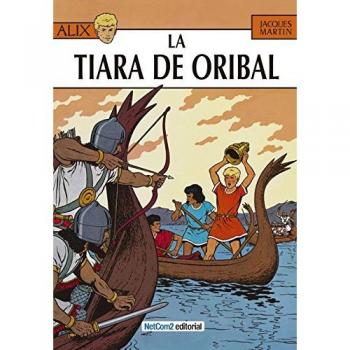 Alix 4. La Tiara De Oribal