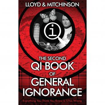 QI: The Second Book of General Ignorance
