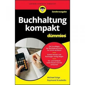 Wiley-VCH Buchhaltung kompakt für Dummies