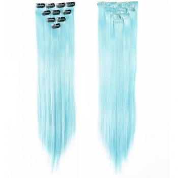 Clip Único Neitsi 20'' Extensiones Ombre