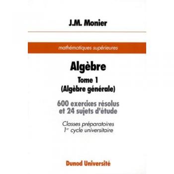 Algèbre