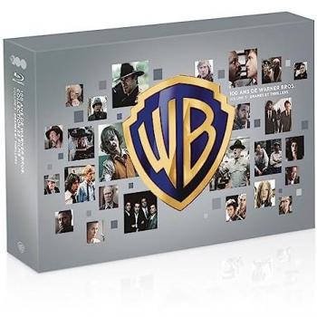 Coffret Collector 100 Ans Warner – Vol. 3 : Drames & Thrillers