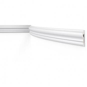 Moldura Decorativa Z13 Arstyl Noel Marquet Poliuretano Blanco 2 m