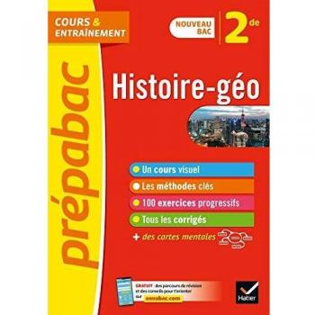 Histoire-géographie 2de