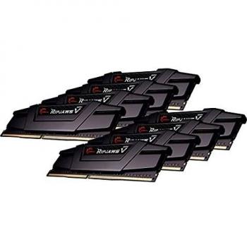 GSKILL RipJaws 5 Series Nero 256 GB (8 x 32 GB) DDR4 3200 MHz CL16