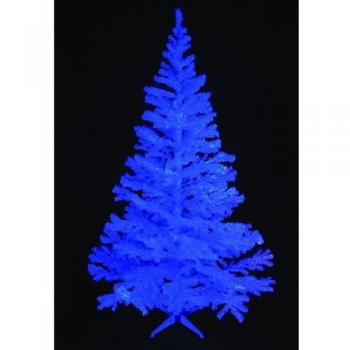 Albero di Natale Artificiale 210 cm Uv-bianco