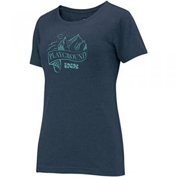 IXS W Ridge Tee Damen Radsport T-Shirt