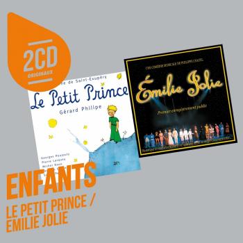 Le Petit Prince / Emilie Jolie