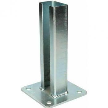 Ancrage de Poteau KOTARBAU® 60 x 40 mm