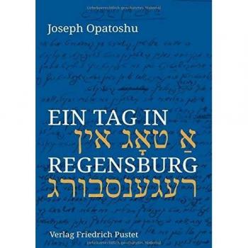 Ein Tag in Regensburg (Regensburg